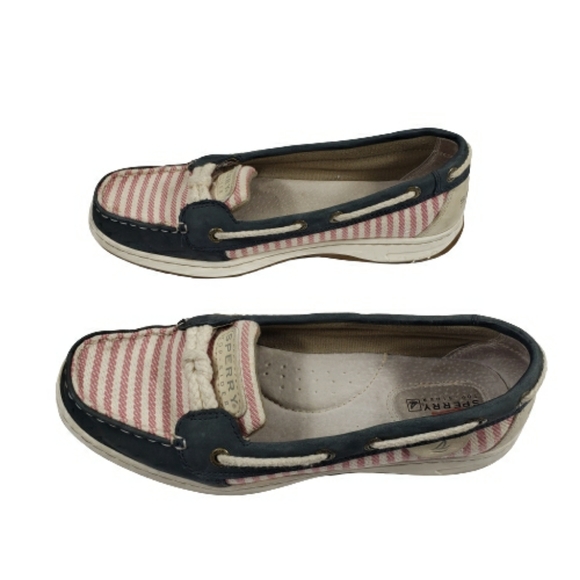 Sperry Top-Sider Cherubfish Mariner Stripe slip on - Picture 5 of 13